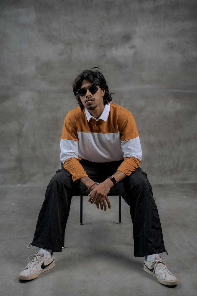 Rugby Polo Tee